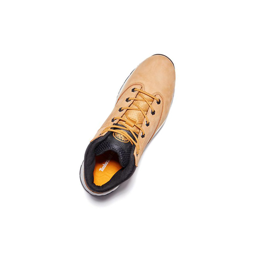 Zapatillas Timberland Solar Wave GreenStride™ Super Hombre Amarillo | ES-YTIEA65