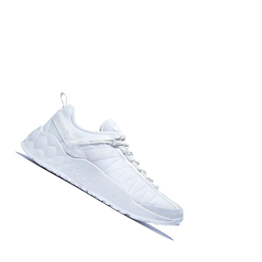 Zapatillas Timberland Solar Wave Mesh Hombre Blancas | ES-ZCLEK24