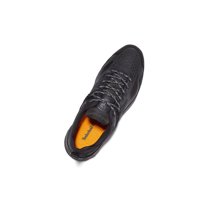 Zapatillas Timberland Solar Wave TR GreenStride™ Hombre Negras | ES-UXHQS51