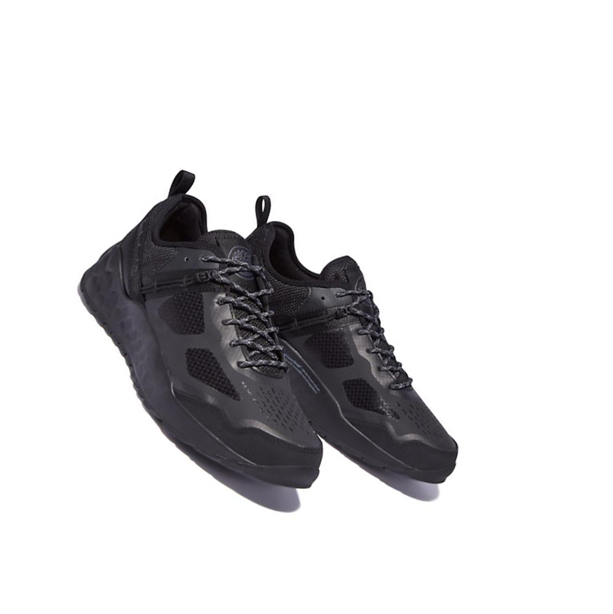 Zapatillas Timberland Solar Wave TR GreenStride™ Hombre Negras | ES-UXHQS51