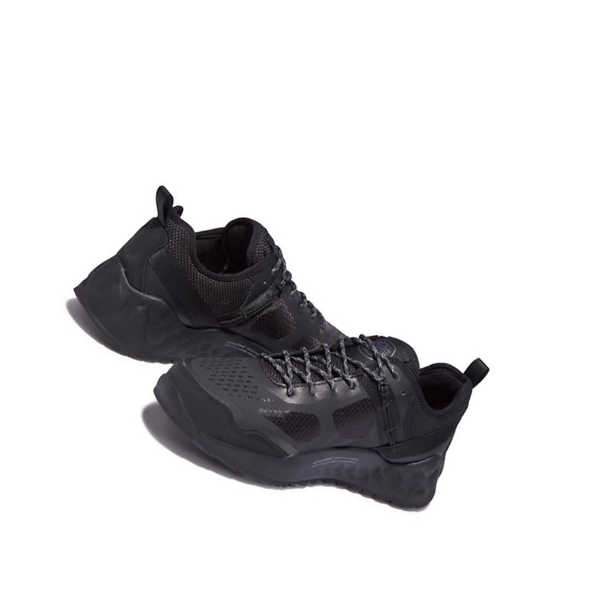 Zapatillas Timberland Solar Wave TR GreenStride™ Hombre Negras | ES-UXHQS51