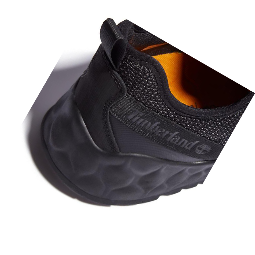 Zapatillas Timberland Solar Wave TR GreenStride™ Hombre Negras | ES-UXHQS51