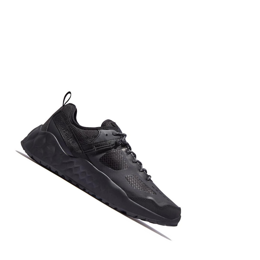 Zapatillas Timberland Solar Wave TR GreenStride™ Hombre Negras | ES-UXHQS51