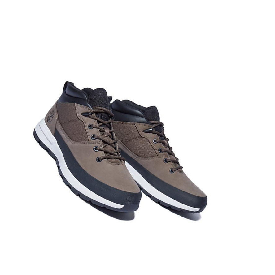 Zapatillas Timberland Sprint Trekker Hombre Greige | ES-PUQRL46