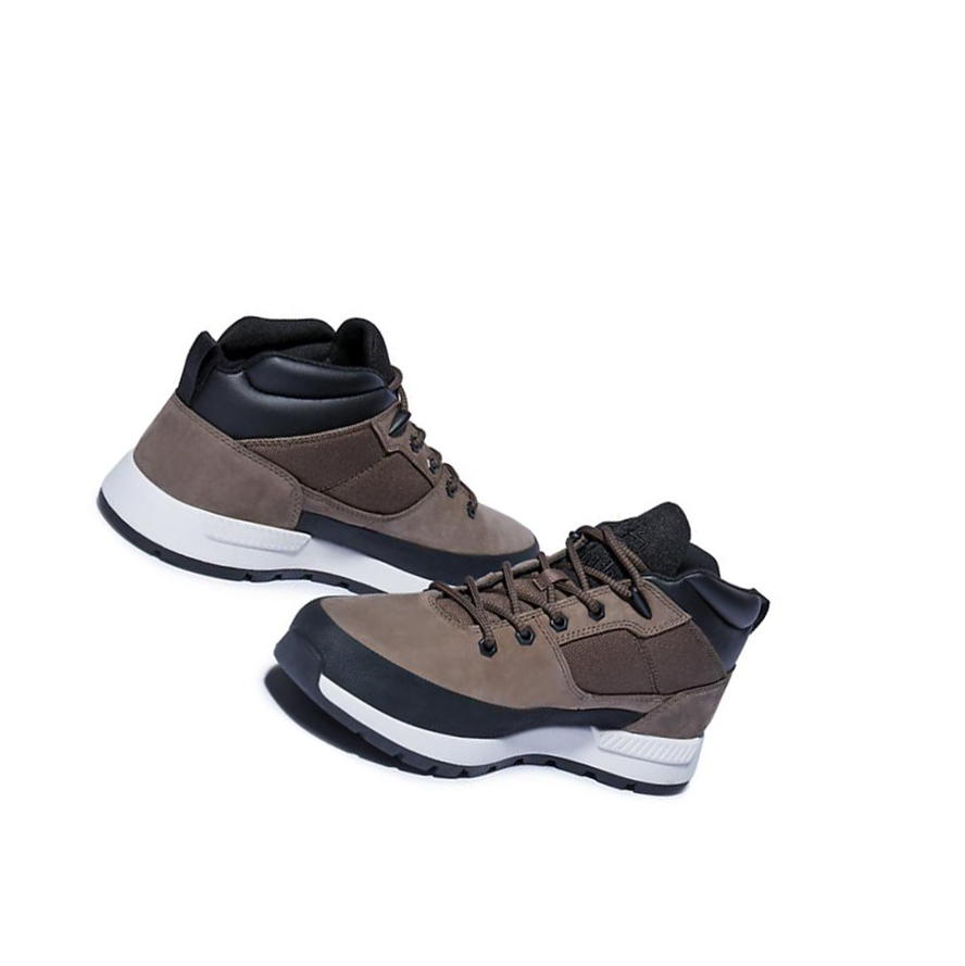 Zapatillas Timberland Sprint Trekker Hombre Greige | ES-PUQRL46