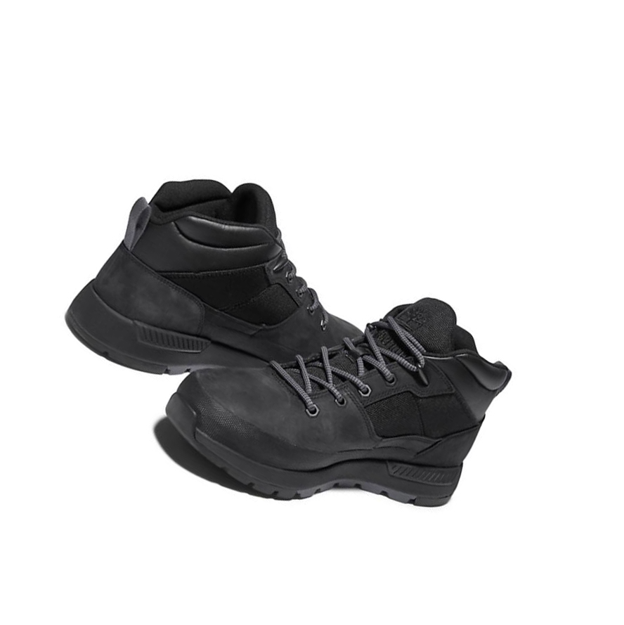 Zapatillas Timberland Sprint Trekker Hombre Negras | ES-UHEQZ87