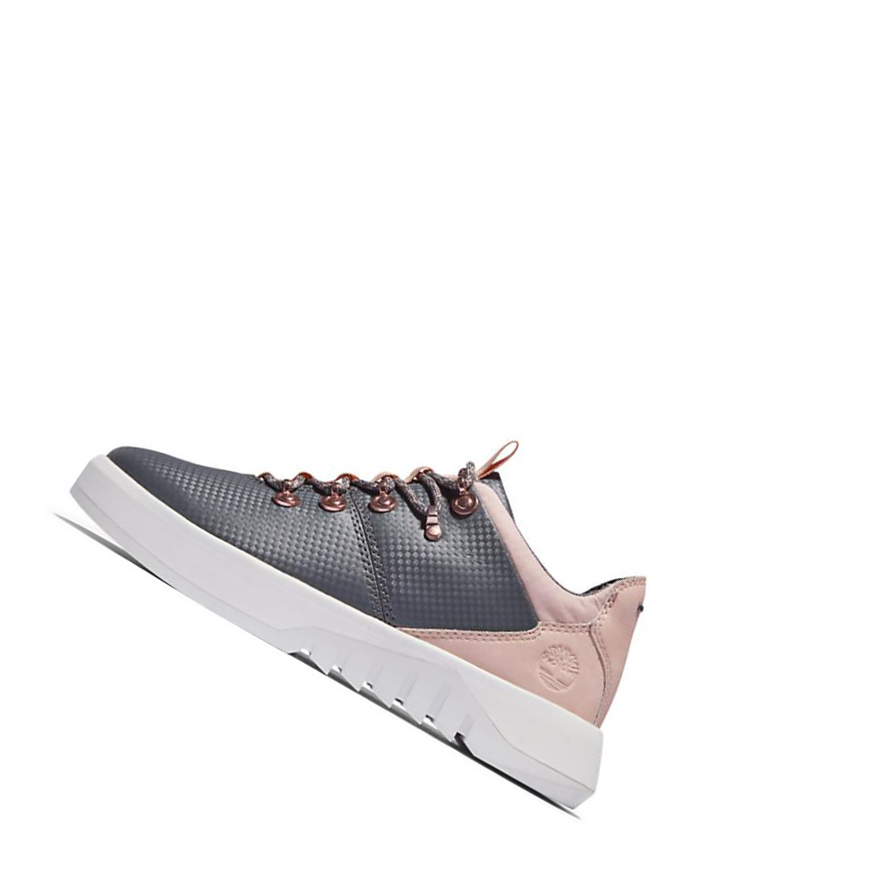 Zapatillas Timberland Supaway Fabric Mujer Gris | ES-CAGHY75