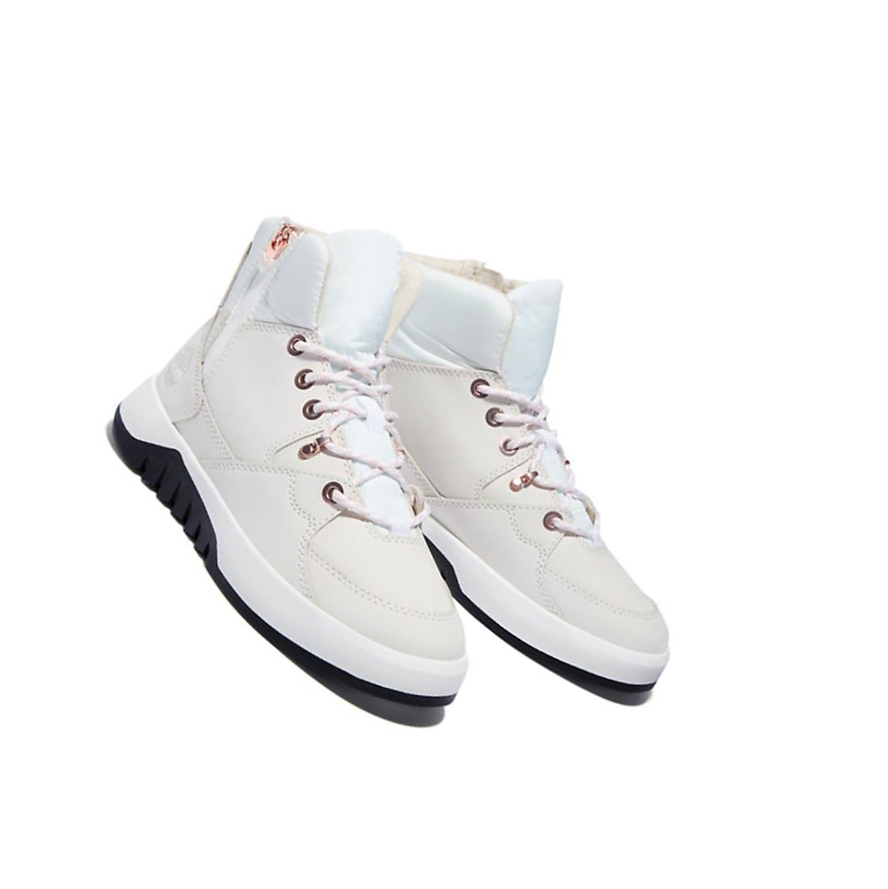 Zapatillas Timberland Supaway Mujer Blancas | ES-EMKNC02