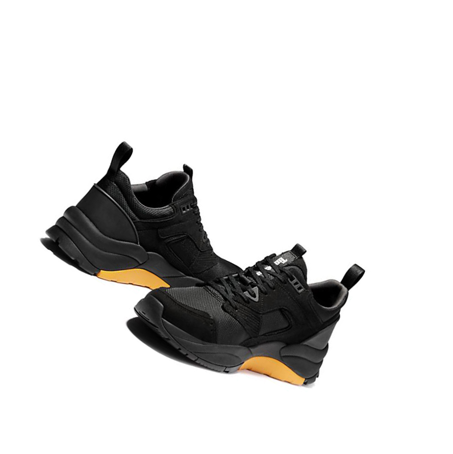 Zapatillas Timberland Tree Racer Mesh Hombre Negras | ES-GMWEA96