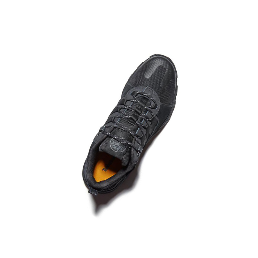 Zapatillas Timberland Treeline STR Hombre Negras | ES-FCIAE10