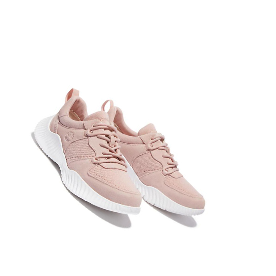 Zapatillas Timberland TrueCloud™ EK+ Mujer Rosas Claro | ES-USHTF38