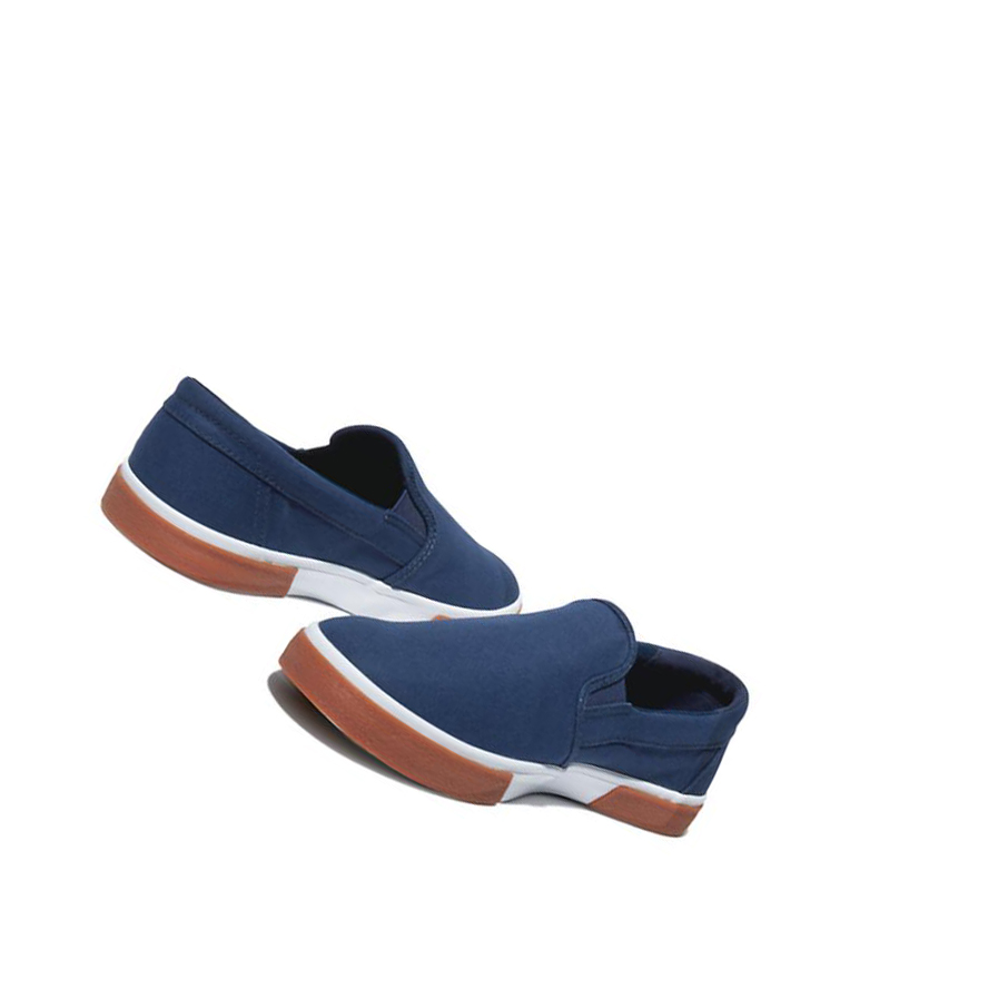 Zapatillas Timberland Union Wharf 2.0 EK+ Slip-On Shoe Hombre Azul Marino | ES-HIJEG01