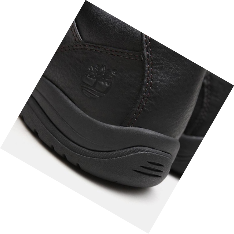 Zapatillas Timberland Woodman Park Niños Negras | ES-BFJOY63