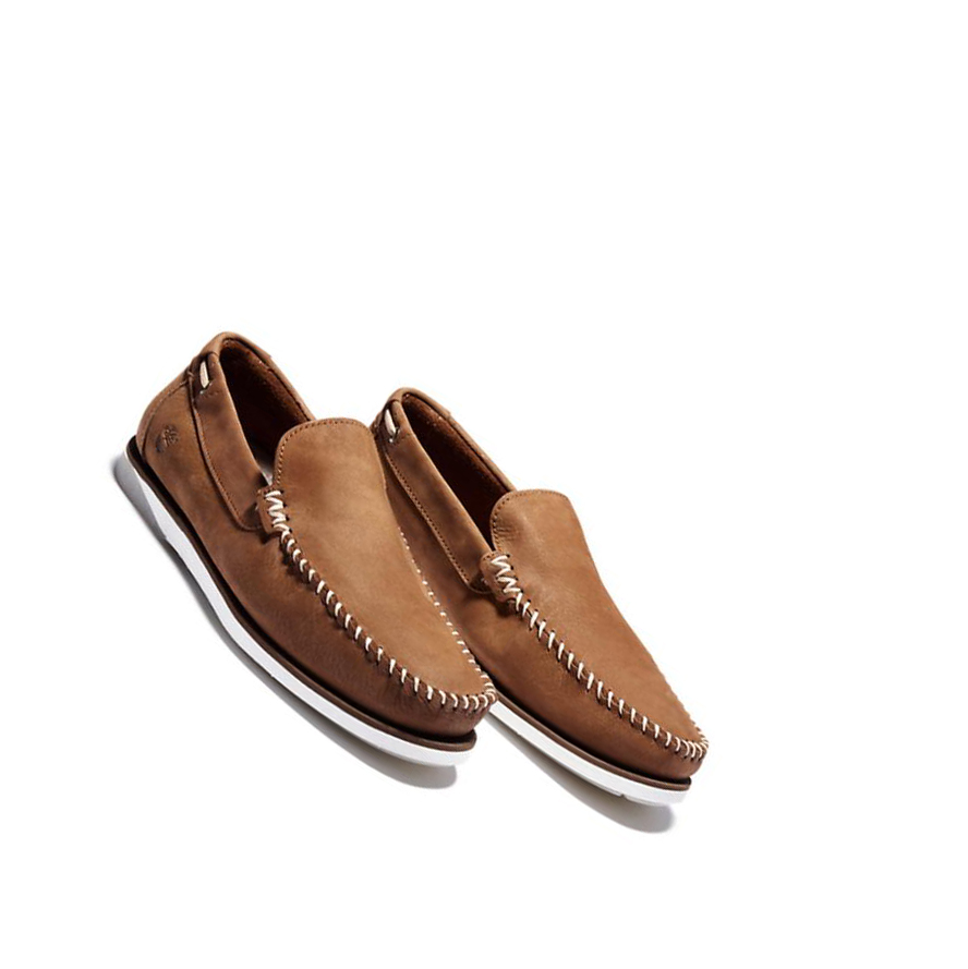 Zapatos Casuales Timberland Atlantis Break Venetian Hombre Marrones Claro | ES-PRUOJ63