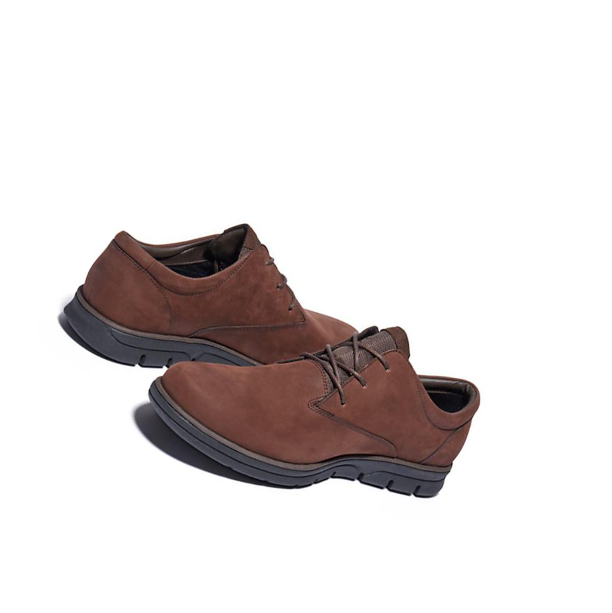 Zapatos Casuales Timberland Bradstreet Gore-Tex® Hombre Marrones Oscuro | ES-IFTLD97