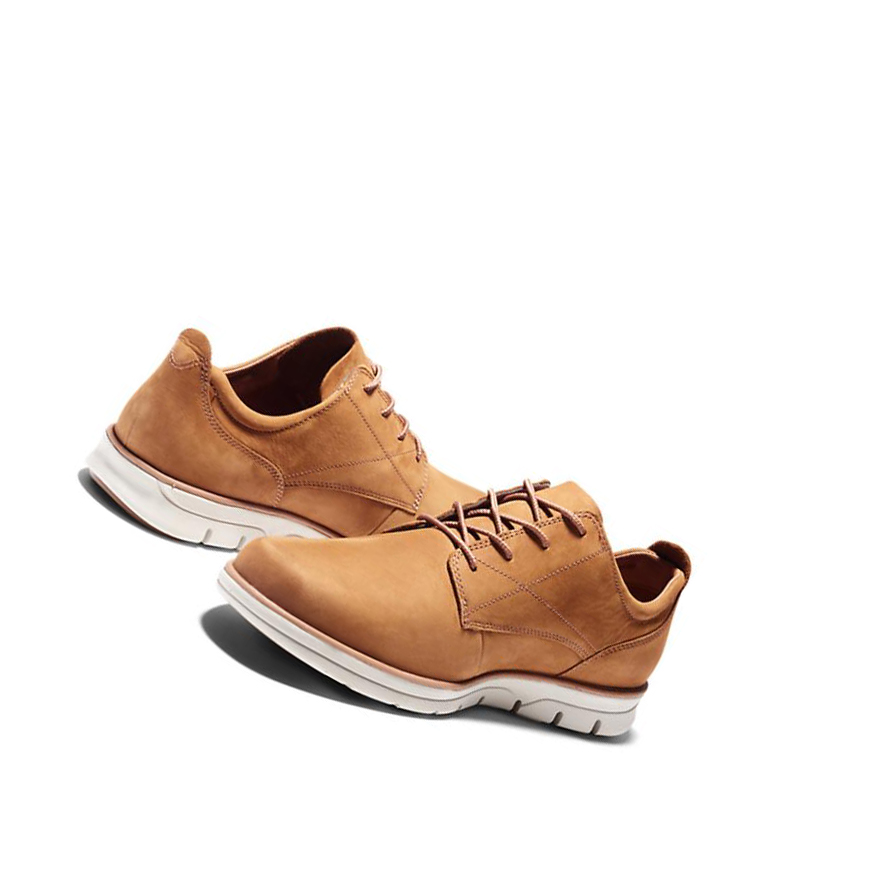 Zapatos Casuales Timberland Bradstreet Hombre Marrones | ES-ADJCX81