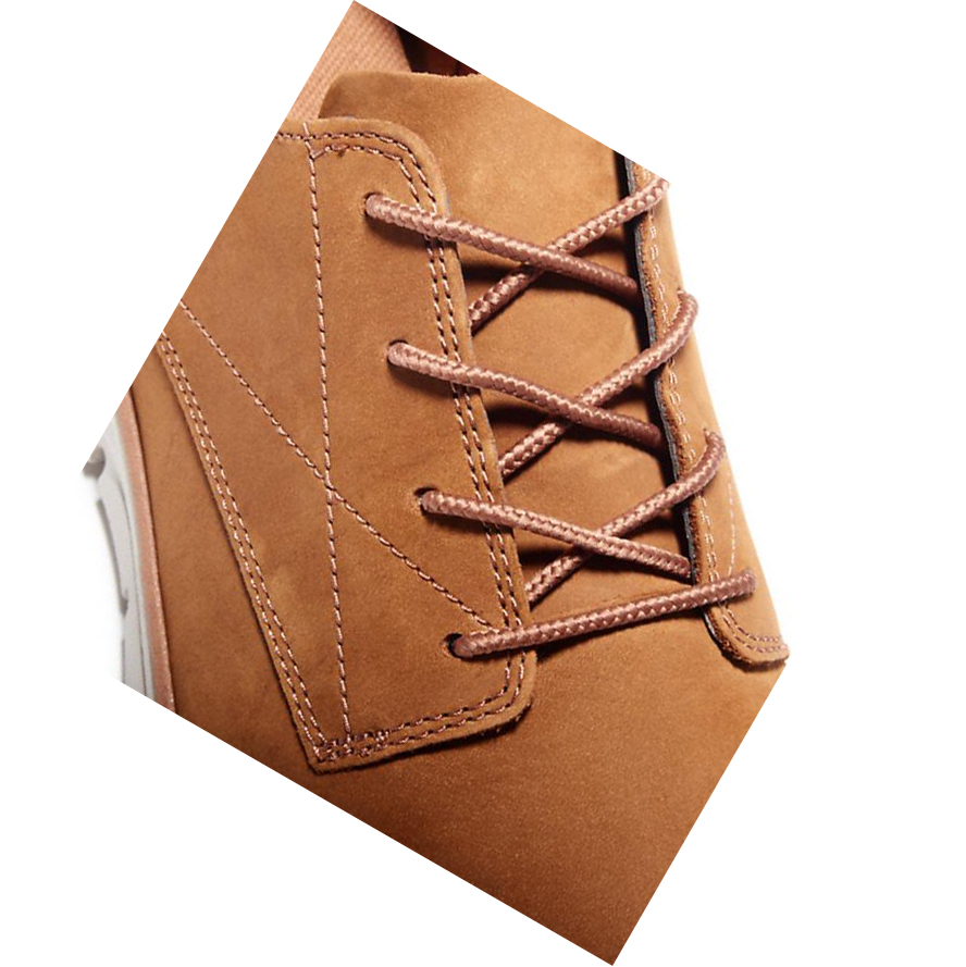 Zapatos Casuales Timberland Bradstreet Hombre Marrones | ES-ADJCX81