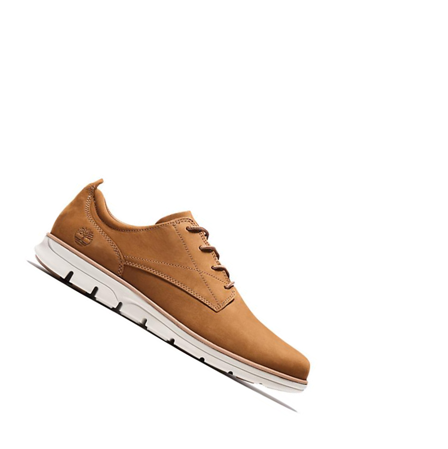 Zapatos Casuales Timberland Bradstreet Hombre Marrones | ES-ADJCX81