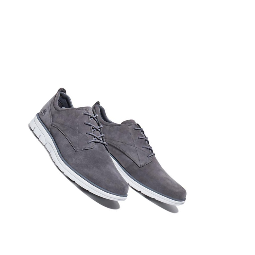 Zapatos Casuales Timberland Bradstreet Hombre Gris Claro | ES-INYBD12