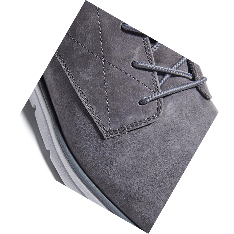 Zapatos Casuales Timberland Bradstreet Hombre Gris Claro | ES-INYBD12