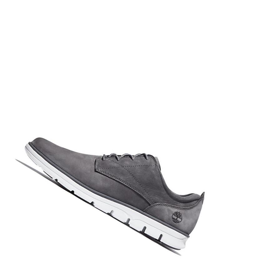 Zapatos Casuales Timberland Bradstreet Hombre Gris Claro | ES-INYBD12