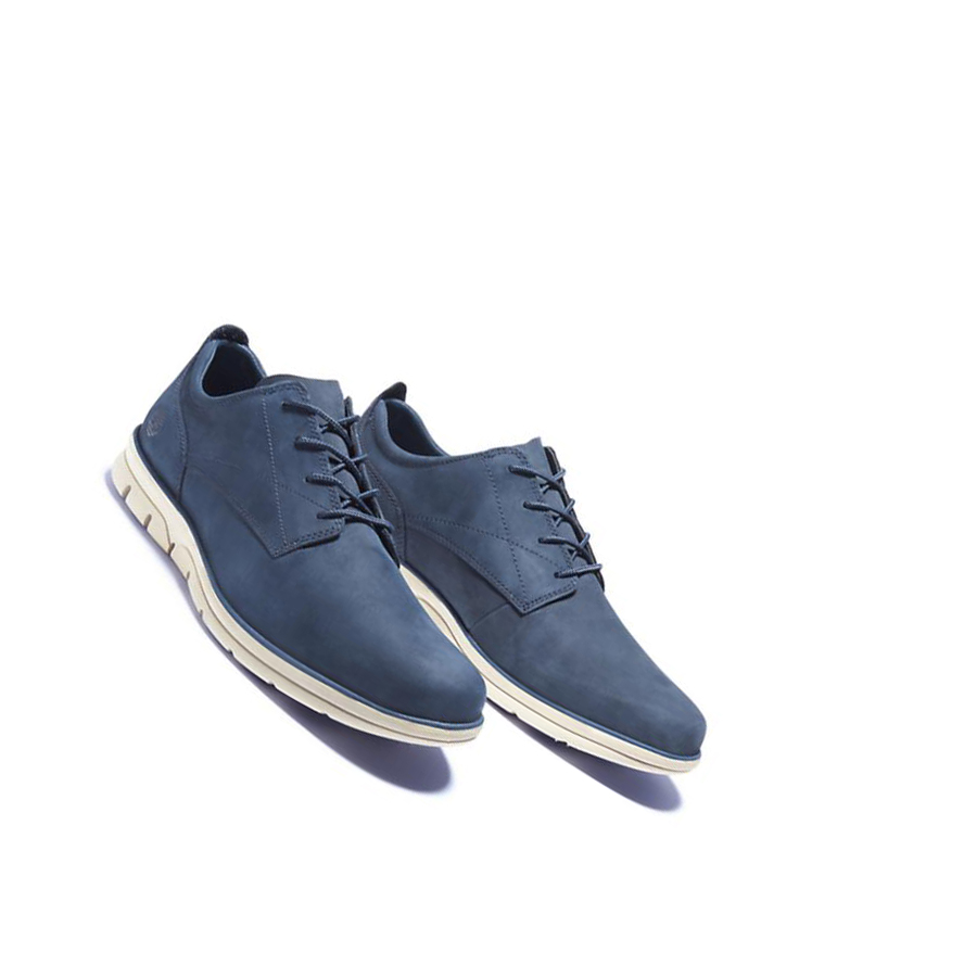 Zapatos Casuales Timberland Bradstreet Hombre Azul Marino | ES-QTMRH68