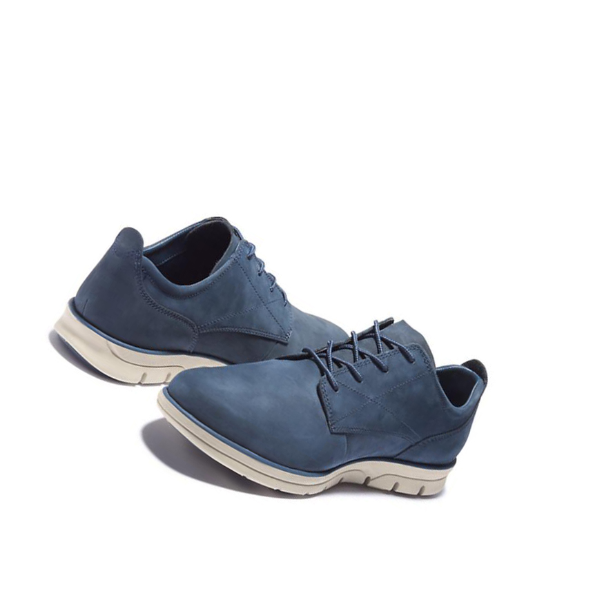 Zapatos Casuales Timberland Bradstreet Hombre Azul Marino | ES-QTMRH68