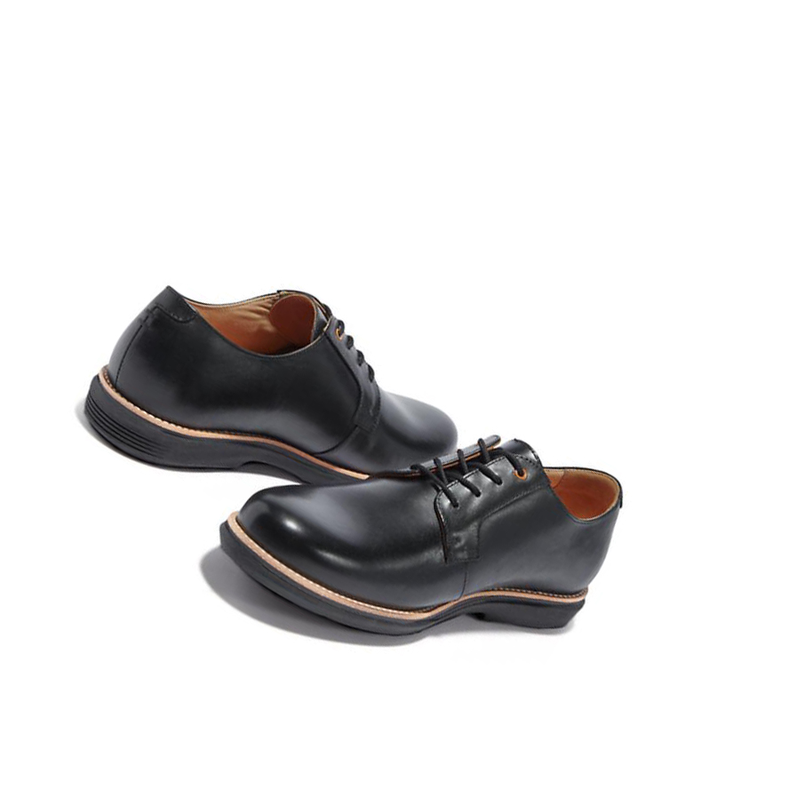 Zapatos Casuales Timberland City Groove Oxford Hombre Negras | ES-XANDP48