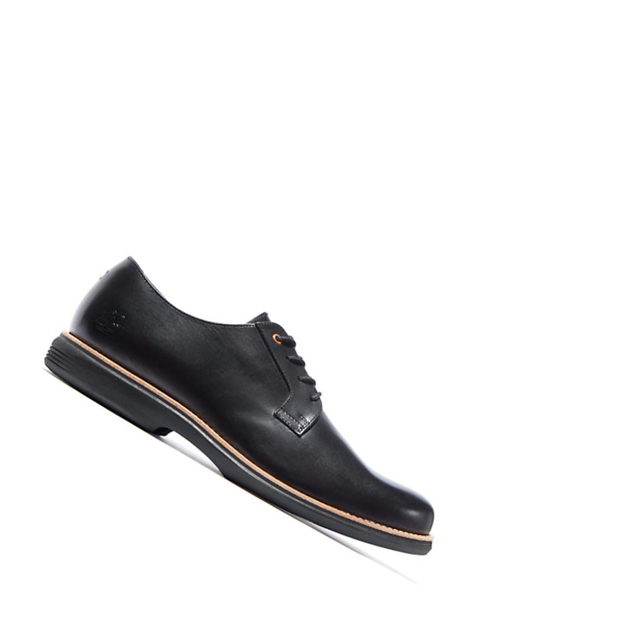 Zapatos Casuales Timberland City Groove Oxford Hombre Negras | ES-XANDP48