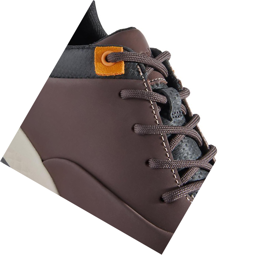 Zapatos Casuales Timberland Killington Ultra Hombre Marrones Oscuro | ES-YQXIP64