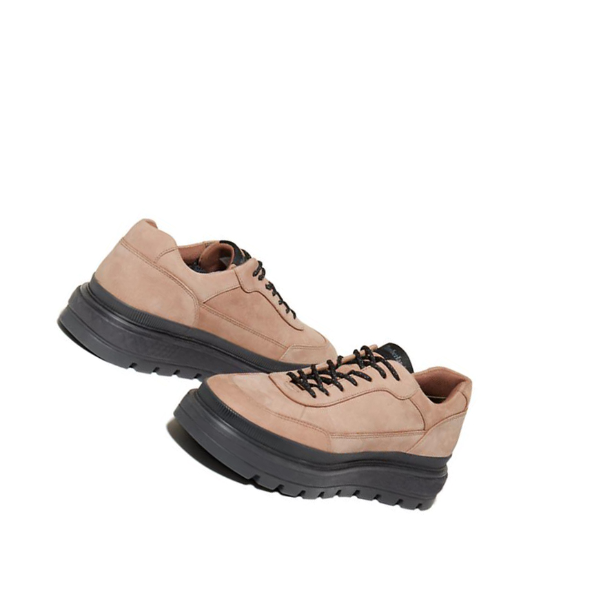 Zapatos Oxford Timberland Ray City Mujer Marrones | ES-JLHKP81