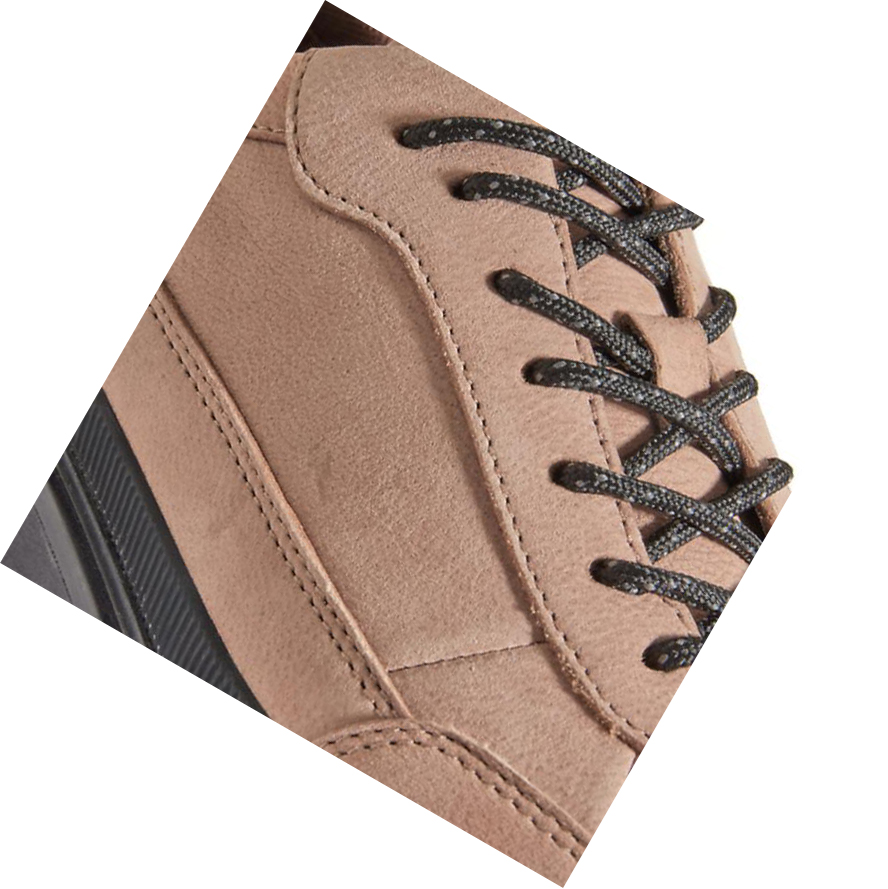 Zapatos Oxford Timberland Ray City Mujer Marrones | ES-JLHKP81