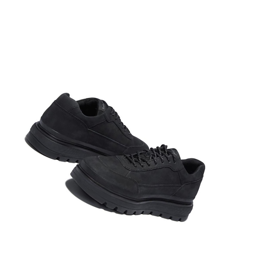 Zapatos Oxford Timberland Ray City Mujer Negras | ES-ZANTR75