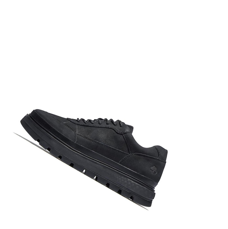 Zapatos Oxford Timberland Ray City Mujer Negras | ES-ZANTR75