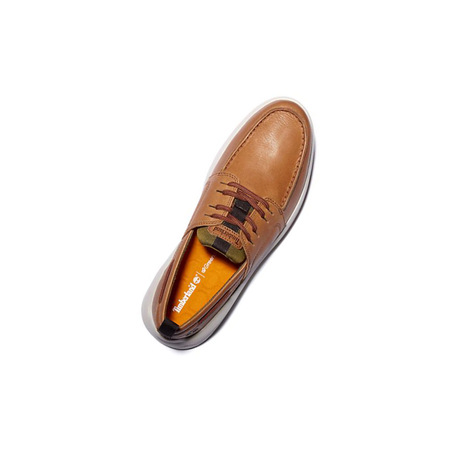 Zapatos del Barco Timberland Bradstreet Ultra Hombre Marrones | ES-LEGRU65