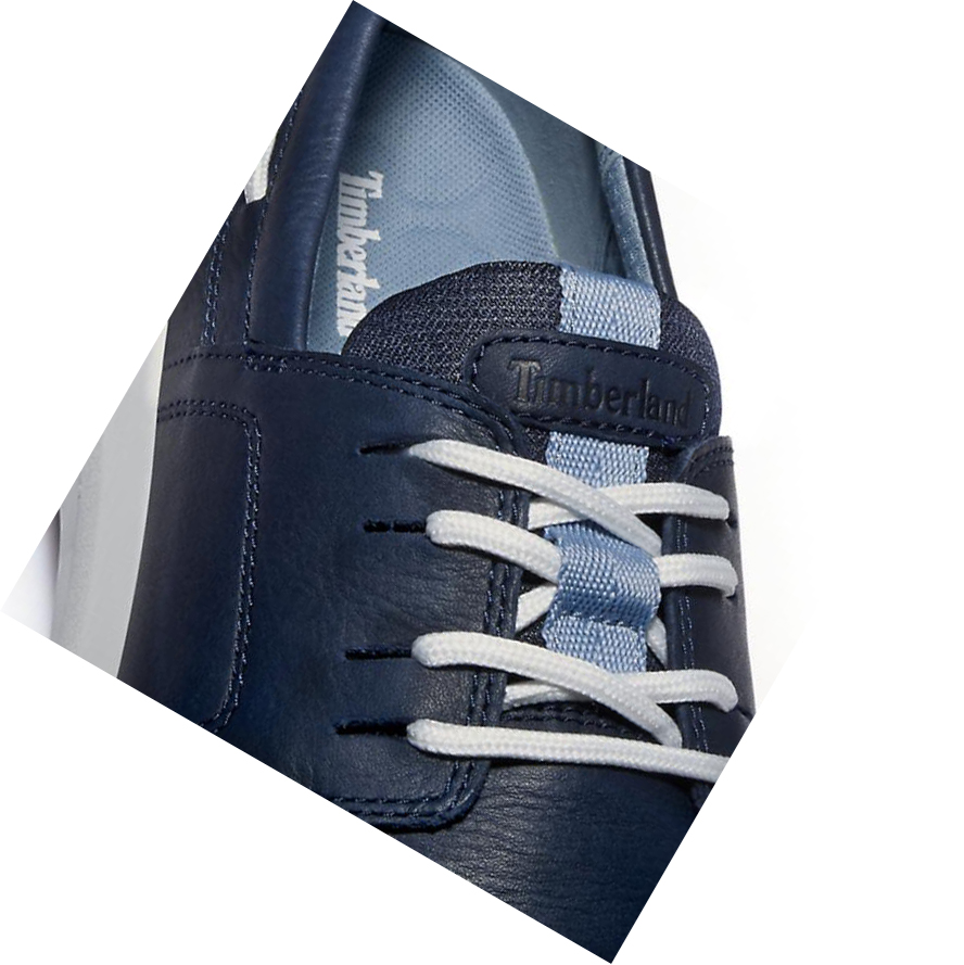 Zapatos del Barco Timberland Bradstreet Ultra Hombre Azul Marino | ES-YMKLT45