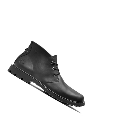 Botas Chukka Timberland Belanger EK+ Hombre Negras | ES-AMXRL43