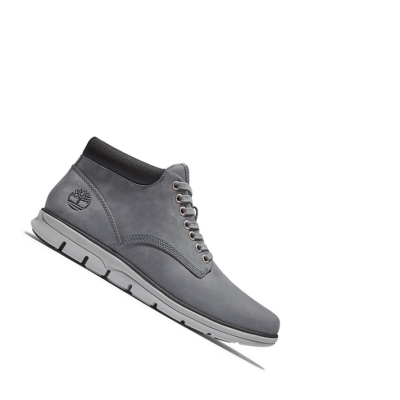 Botas Chukka Timberland Bradstreet Hombre Gris Claro | ES-GDMUR01