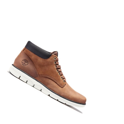 Botas Chukka Timberland Bradstreet Hombre Marrones Claro | ES-PCSQJ61