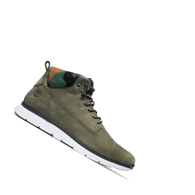 Botas Chukka Timberland Killington Hombre Verde | ES-UADEH64