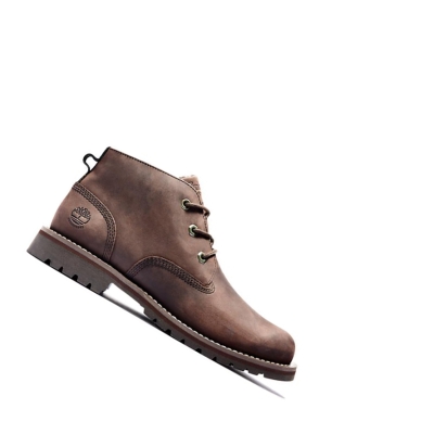 Botas Chukka Timberland Larchmont II Hombre Marrones Oscuro | ES-QJXNI21