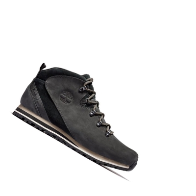 Botas Montaña Timberland Bartlett Ridge Mid Hiker Hombre Negras | ES-CRBYJ06