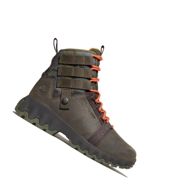 Botas de Invierno Timberland Earthkeepers® by Raeburn GS Edge Mujer Gris | ES-RVYCB93