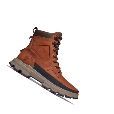 Botas de Invierno Timberland GreenStride™ TBL® Originales Ultra Impermeables Hombre Marrones Claro | ES-TSVEX89