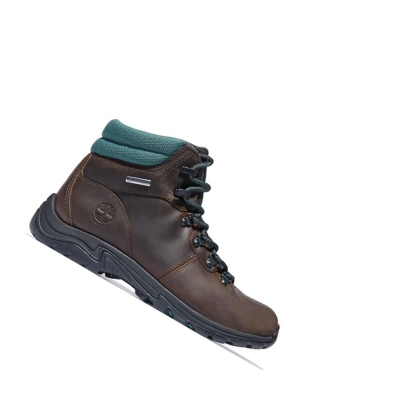 Botas de Invierno Timberland Mount Maddsen Hiker Mujer Marrones Oscuro | ES-HWUTL06