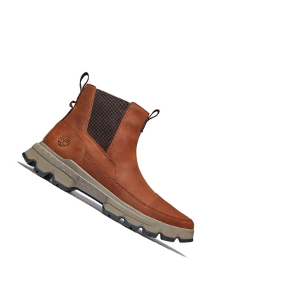 Botines Chelsea Timberland GreenStride™ TBL® Originales Ultra Hombre Marrones | ES-TGLQK47