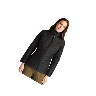 Chaquetas Parka Timberland Ligeros Packable Mujer Negras | ES-PKRZO53