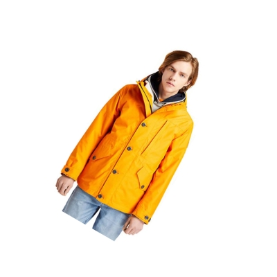 Chaquetas Timberland Ecoriginal 3-in-1 EK+ Hombre Naranjas | ES-QEPSK07