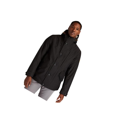 Chaquetas Timberland Ecoriginal 3-in-1 EK+ Hombre Negras | ES-WPZVF59