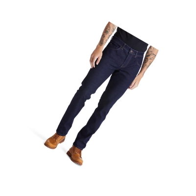 Jeans Timberland Sargent Lake Stretch Hombre Indigo | ES-HFULX14